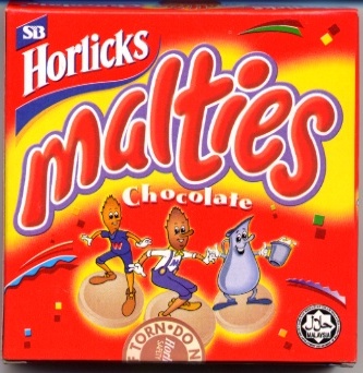 Chocolate Malties