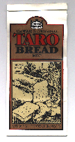 taro bread